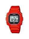 CASIO 【WEBショップ限定】CASIO/(U)F-108WHC-4AJF/カシオ ブリッジ アクセサリー 腕時計 腕時計 レッド