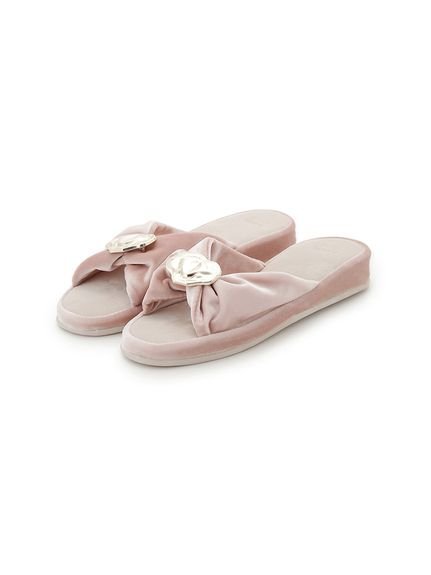 【SALE／30%OFF】SNIDEL HOME メタルポイントスリッパ スナイデルホーム インテリア・生活雑貨 その他のインテリア・生活雑貨【送料無料】 stylife-15630081 Rakuten Fashion サンプル画像3