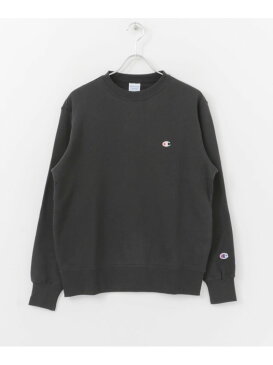 Sonny Label ChampionCREWNECKSWEATSHIRTS サニーレーベル カットソー スウェット グレー ブラック【送料無料】