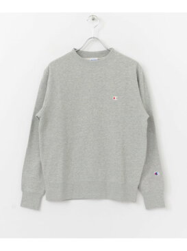 Sonny Label ChampionCREWNECKSWEATSHIRTS サニーレーベル カットソー スウェット グレー ブラック【送料無料】