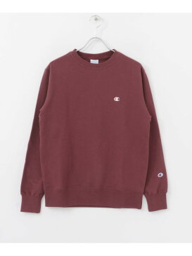 Sonny Label ChampionCREWNECKSWEATSHIRTS サニーレーベル カットソー スウェット グレー ブラック【送料無料】