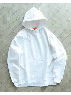 【SALE/50%OFF】BEAMS MEN BEAMS / ストレッチ 裏毛 プルオーバーパーカ ビームス メン カットソー スウェット グレー ホワイト【送料無料】