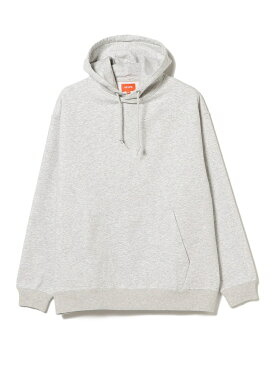 【SALE/50%OFF】BEAMS MEN BEAMS / ストレッチ 裏毛 プルオーバーパーカ ビームス メン カットソー スウェット グレー ホワイト【送料無料】
