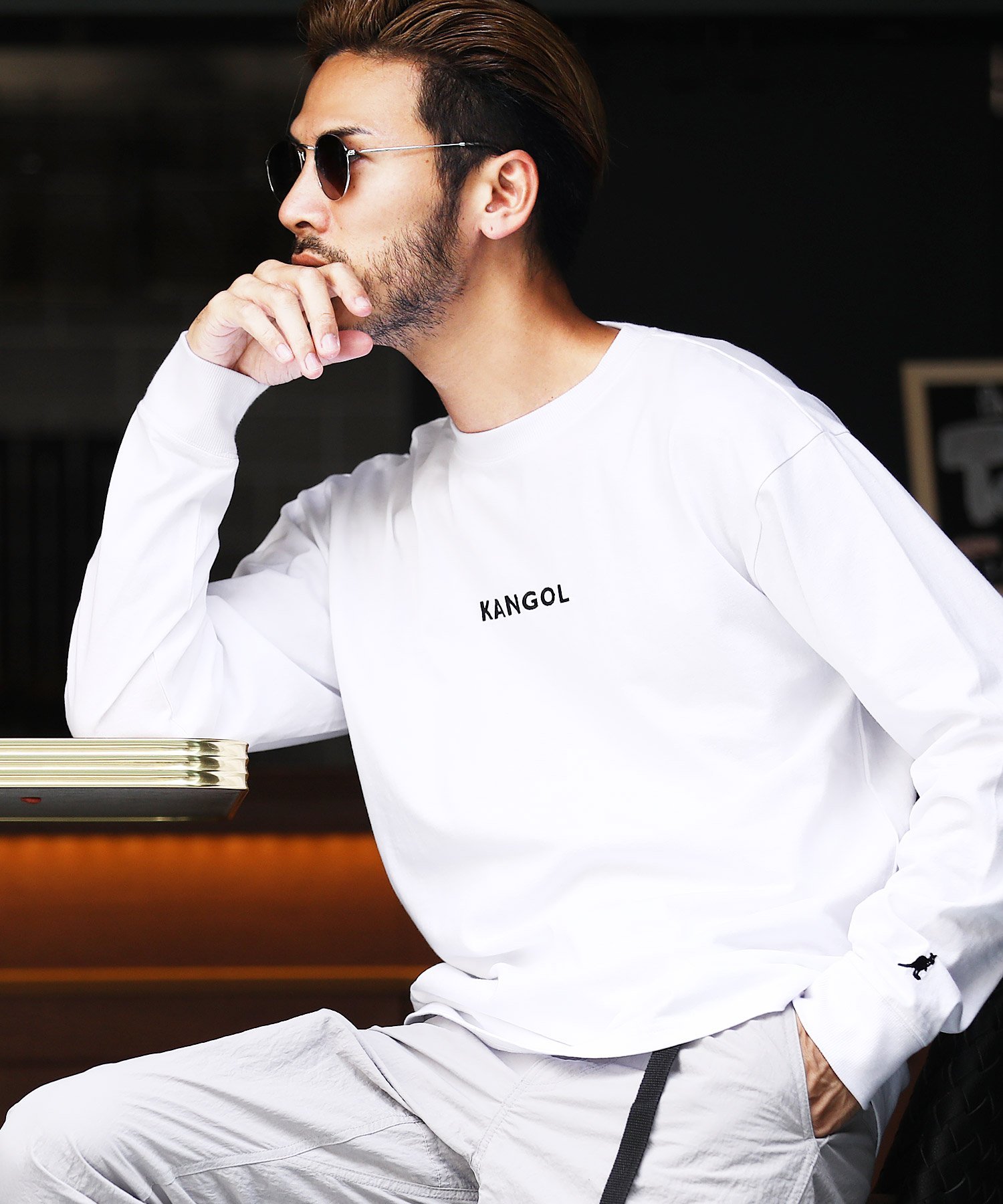 KANGOL KANGOL カンゴール 