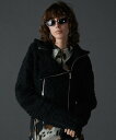PRANK PROJECT ダブルジップダメージフーディ / Double Zip Damaged Hoodie プランク プロジェクト トップス パーカー・フ...