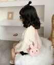 【SALE/55%OFF】lulu noix lulu noix/(K)もこもこうさぎショルダーバッグ ミニョントレフル ルームヨンマルサンセレクティッド バッ...