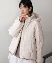 【SALE/19%OFF】Bou Jeloud ストレッチタフタマルチWAYダウン バブ / ブージュルード ジャケット・アウター ダウンジャケット・ダウンベス...