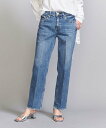 BEAUTY&YOUTH UNITED ARROWS 【別注】<RED CARD>FUNK デニムパンツ ビューティー&ユース ユナイテッドアローズ パンツ そ...