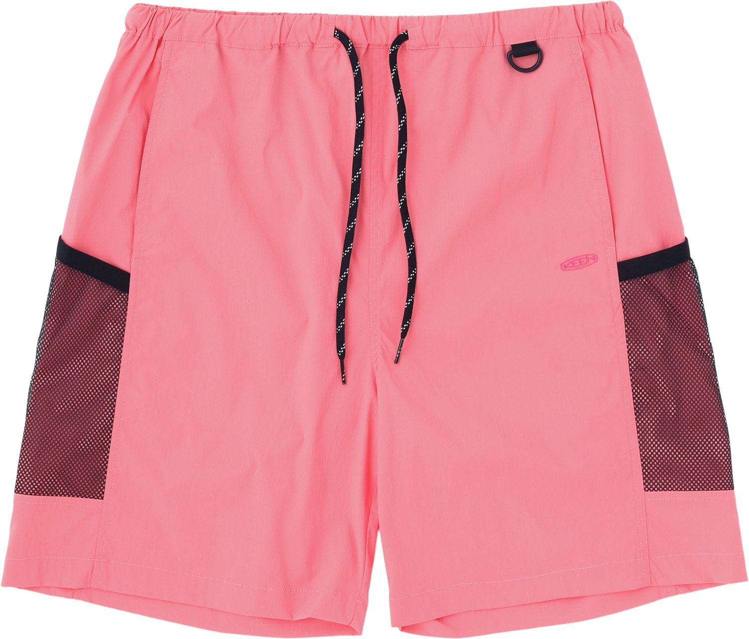 KEEN NYLON STRETCH MESH SHORTS ユニセックス ナイロン ストレッチ メッシュ ショーツ キーン パンツ その他のパンツ【送料無料】