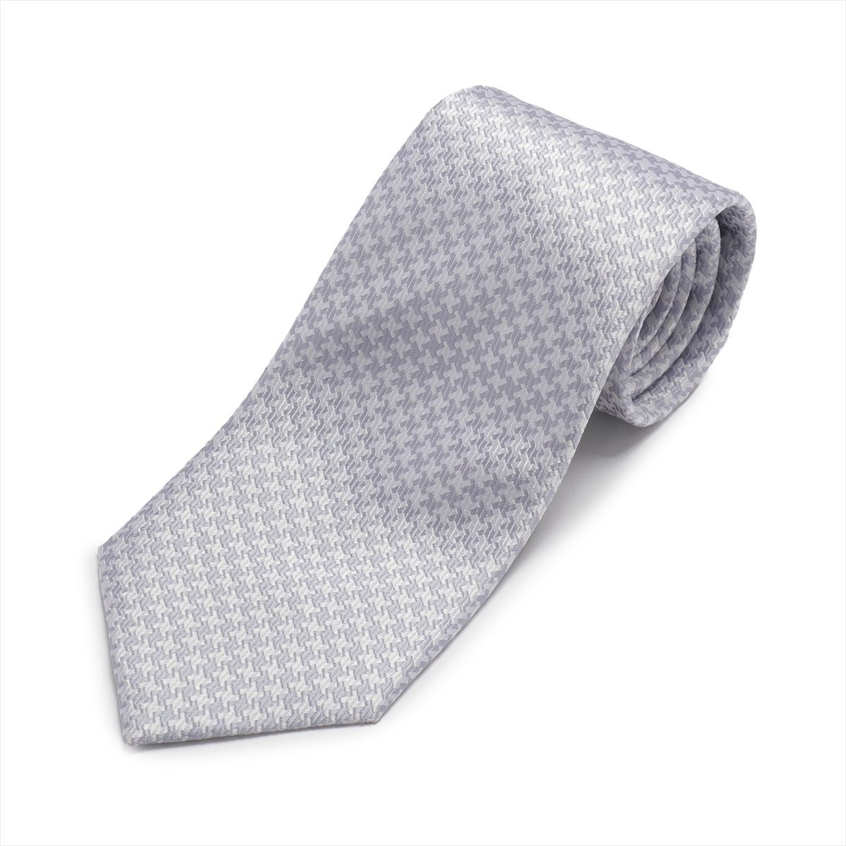 BRICK HOUSE by Tokyo Shirts ネクタイ 絹100% ビジネス フォーマル BM15J200GCAS3SA-30-910 トーキョーシャツ スーツ・フォーマル ネクタイ・蝶ネクタイ グレー【送料無料】