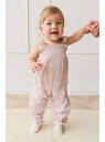 JAMIE KAY OCボイルオールインワン Chloe Mauve ジェイミーケイ マタニティウェア・ベビー用品 ロンパース・カバーオール ピンク【送料無料】(4)