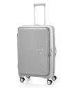 American Tourister 【公式】アメリカンツーリスター キュリオスピナー75 EXP ブックオープニング アメリカンツーリスター バッグ スーツケ...