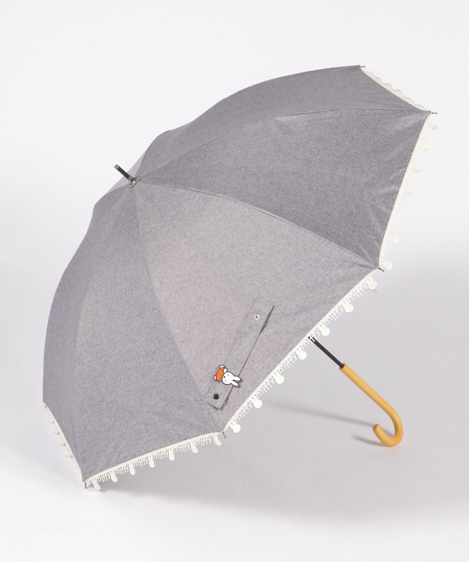 studio CLIP 晴雨兼用・遮熱日傘[Dick Brunaコラボ] スタディオクリップ ファッション雑貨 傘・長傘【..