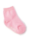 【SALE/40%OFF】SHIPS KIDS SHIPS KIDS:ソリッド ソックス シップス 靴下・レッグウェア 靴下 ネイビー イエロー ホワイト ピン...
