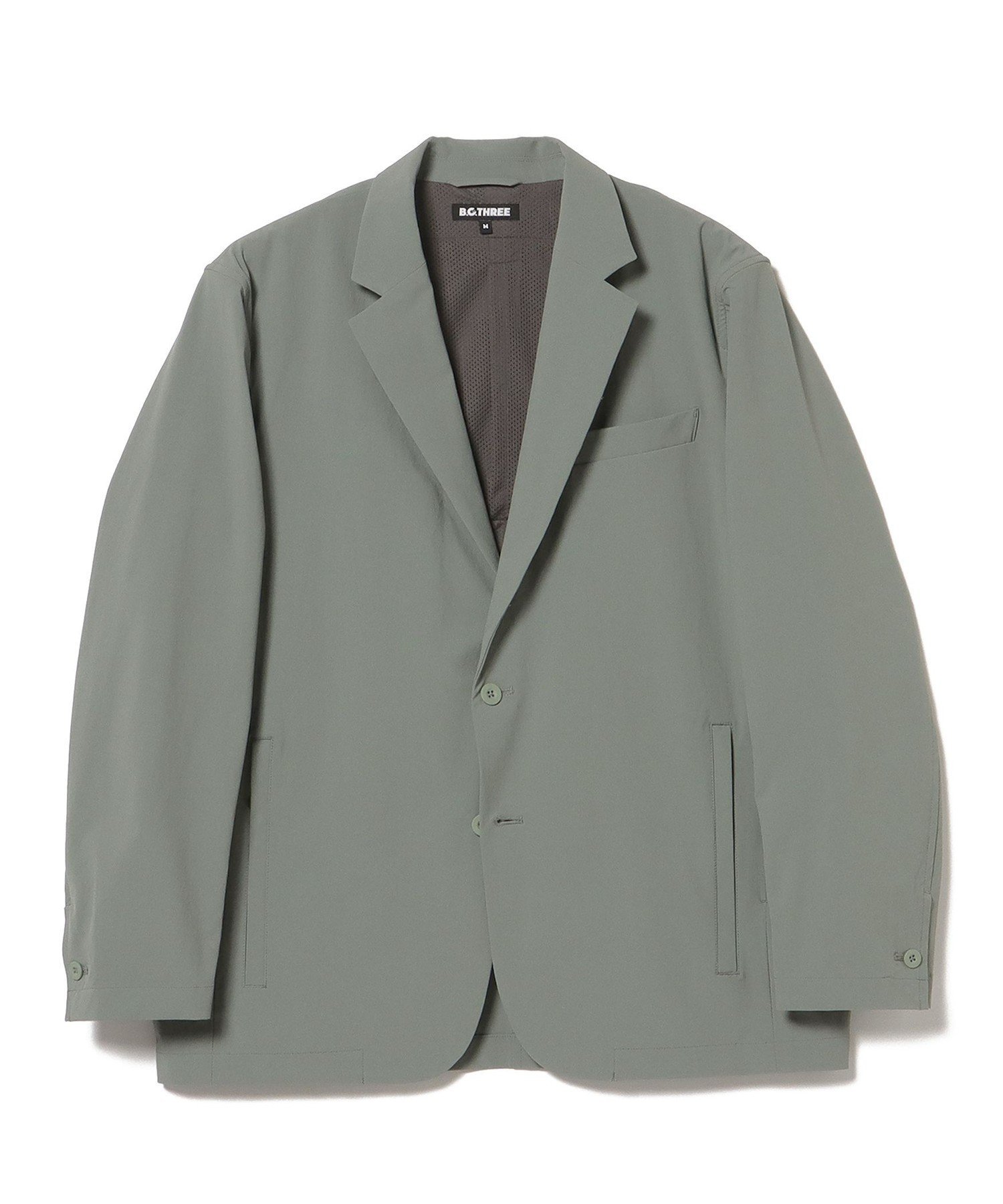 【SALE／30%OFF】BEAMS GOLF PURPLE LABEL B.G.THREE / ゴルファーズ ジャケット ビームス ゴルフ ジャケット・アウター ブルゾン・ジャンパー ベージュ ブラック【送料無料】