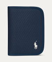 POLO RALPH LAUREN (ベビー)Big Pony クラッチ ラルフローレン マタニティウェア・ベビー用品 母子手帳ケース ネイビー【送料無料】