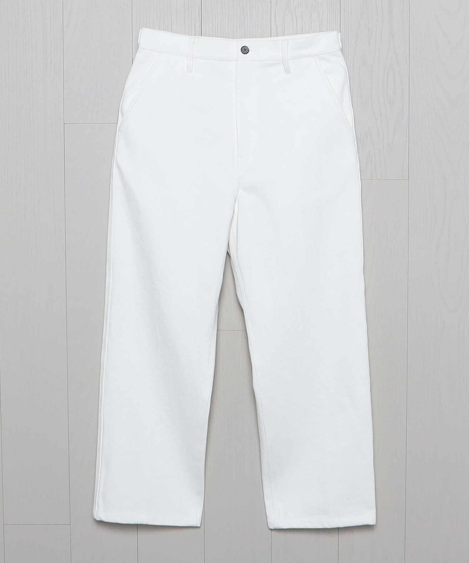 ySALE^40%OFFzBEAUTY&YOUTH UNITED ARROWS HWHITE DENIM WORKY PANTS/fjpc iCebhA[Y AEgbg pc ̑̃pc zCgyz