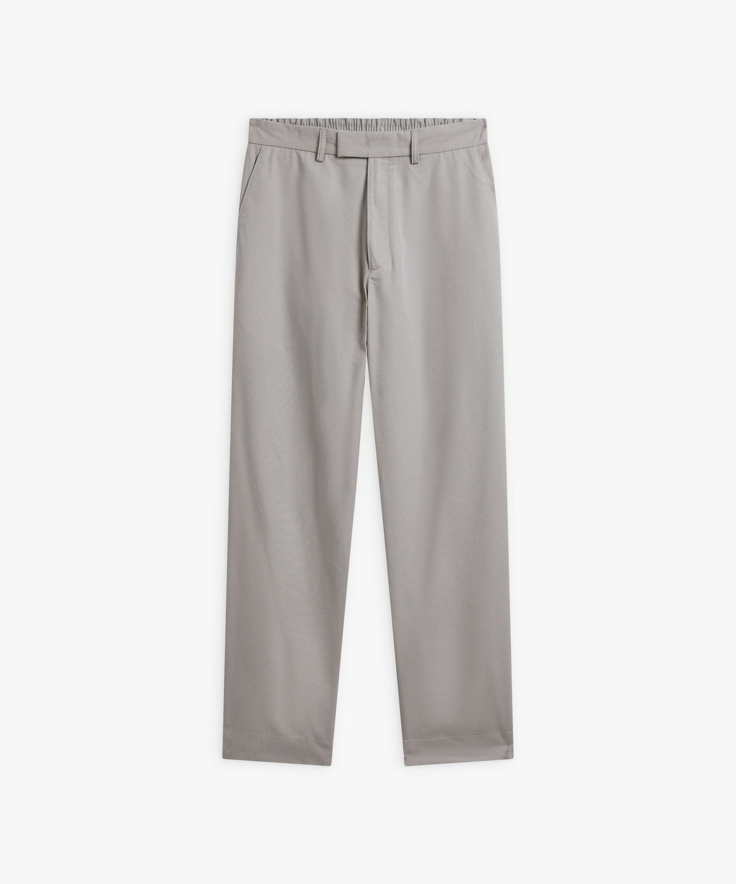 【セットアップ対応商品】TV18 PANTALON パンツ アニエスベー パンツ その他のパンツ グレー