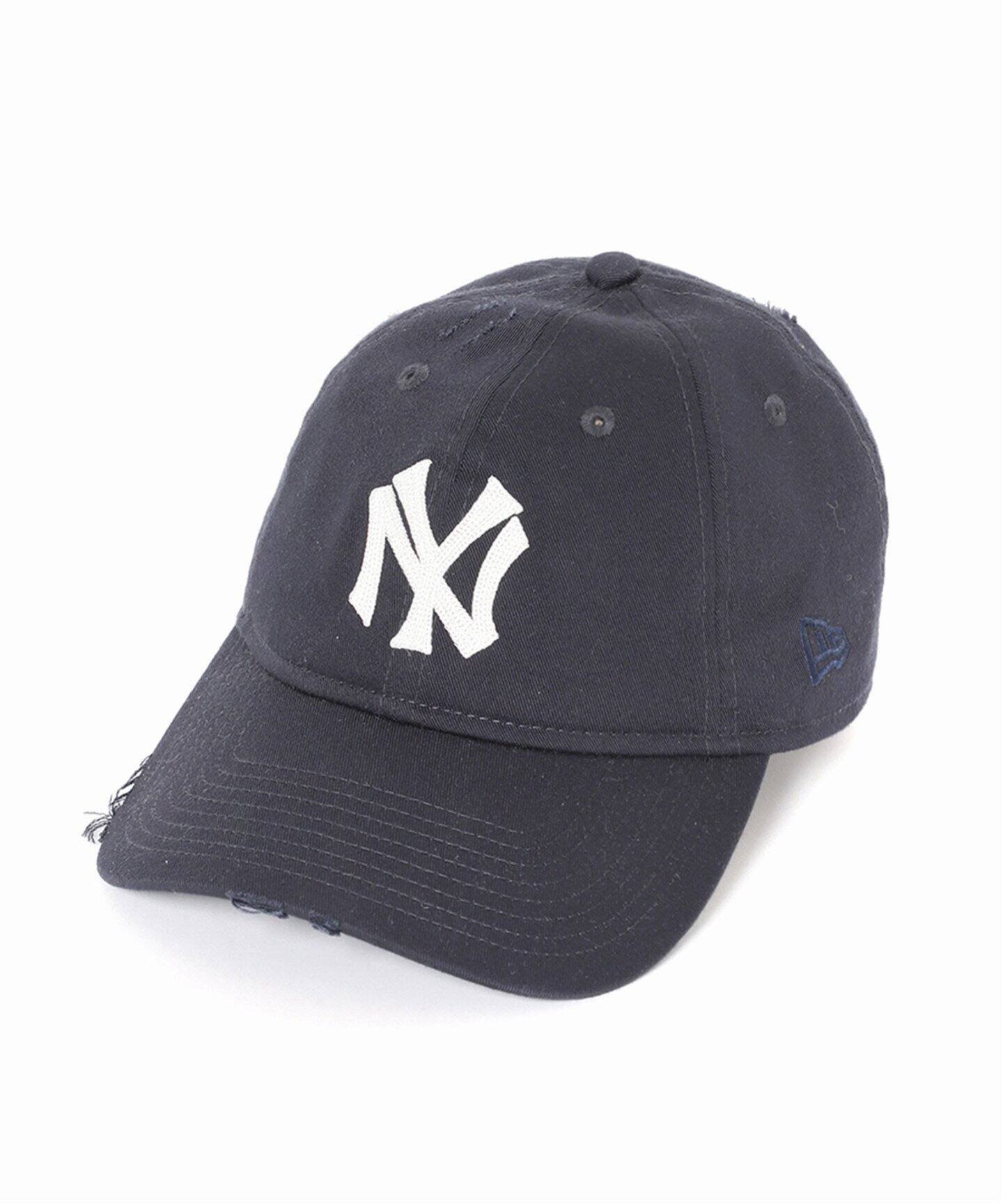 楽天Rakuten FashionJOURNAL STANDARD NEW ERA / ニューエラ 別注 HARD WASH 920 CP NY Yankees ジャーナル スタンダード 帽子 キャップ ネイビー【送料無料】