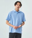 【SALE/40%OFF】UNITED ARROWS green label relaxing サッカー カッタウェイ ポロシャツ ユナイテッドアローズ アウト...