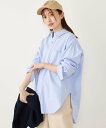【SALE/30%OFF】SHIPS Colors SHIPS Colors:<手洗い可能>ネクタイ オックス シャツ シップス トップス シャツ・ブラウス ホ...