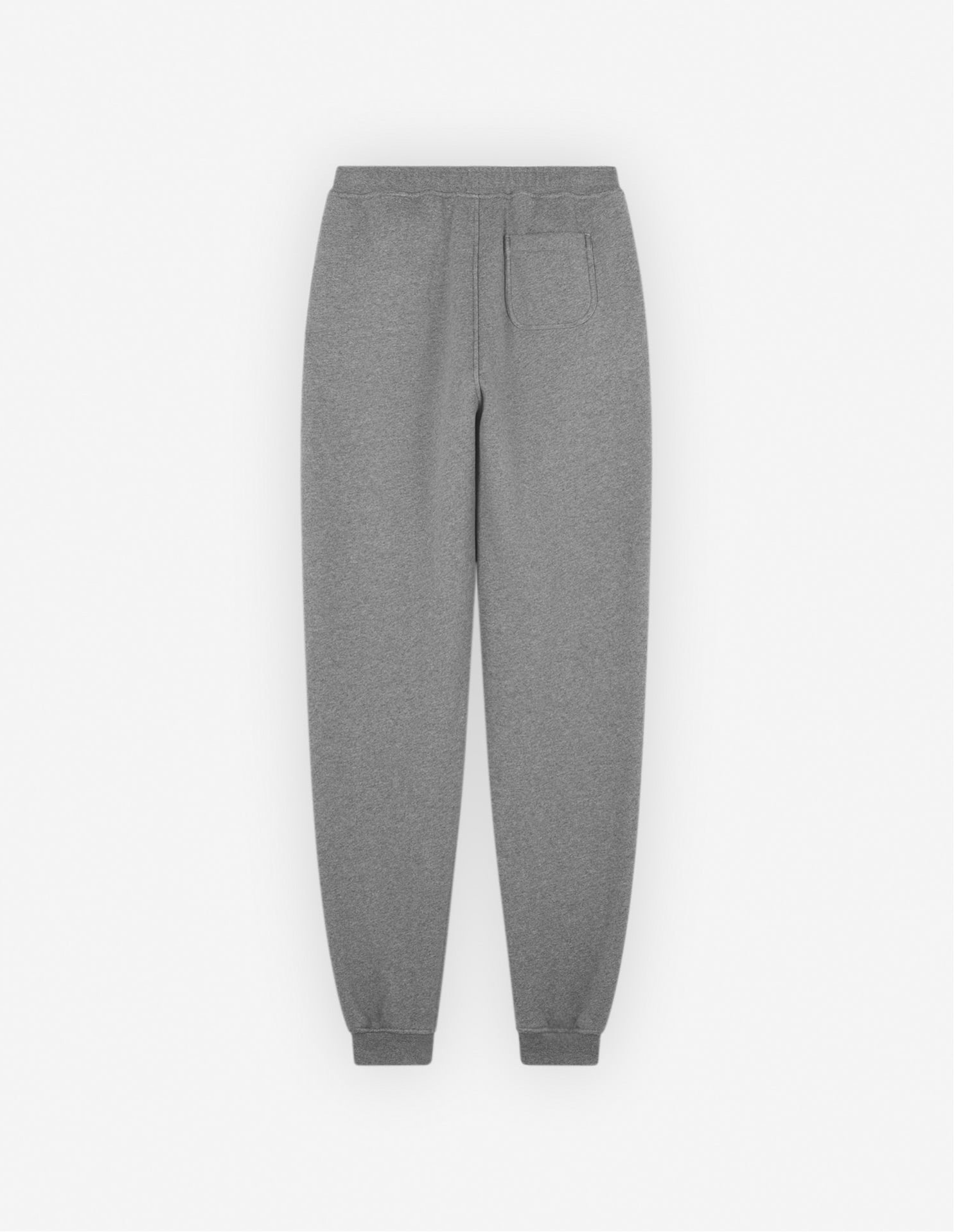 【SALE／30%OFF】Maison Kitsune Maison Kitsune/(W)【公式】Maison Kitsune TONAL FOX HEAD PATCH REGULAR JOG PANTS メゾン キツネ アーカイブス パンツ ジャージ・スウェットパンツ グレー【送料無料】