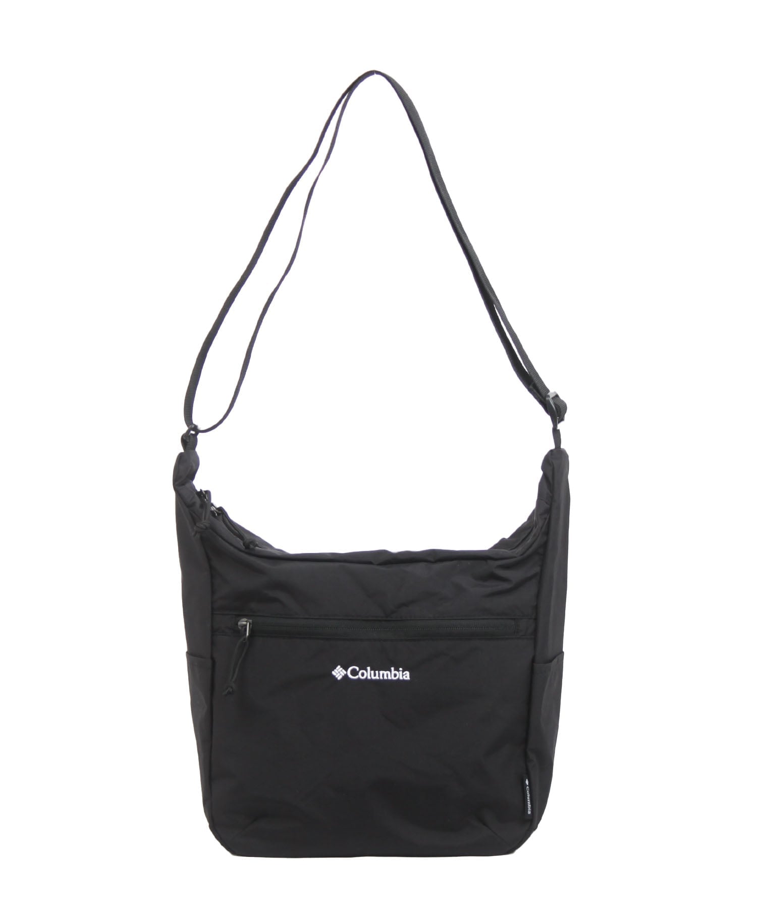 【Columbia】洗えるショルダーバッグ ロワード バッグ ショルダーバッグ ブラック ネイビー