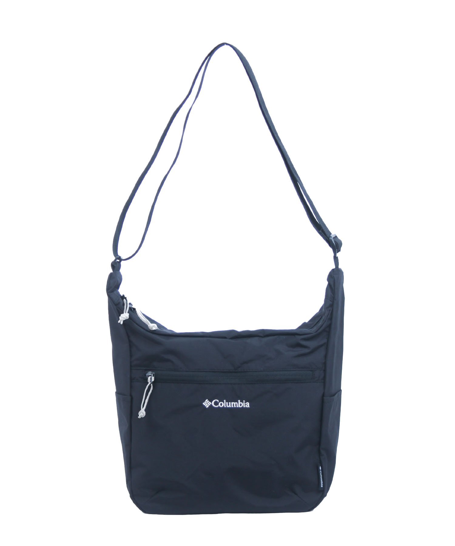【Columbia】洗えるショルダーバッグ ロワード バッグ ショルダーバッグ ブラック ネイビー