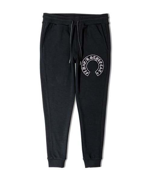 SELECT BRANDS LUXE/R /ラグジュ 46214&46226-TRPUポンチ・パンツ(MENS) ジャックローズ パンツ その他のパンツ ブラック
