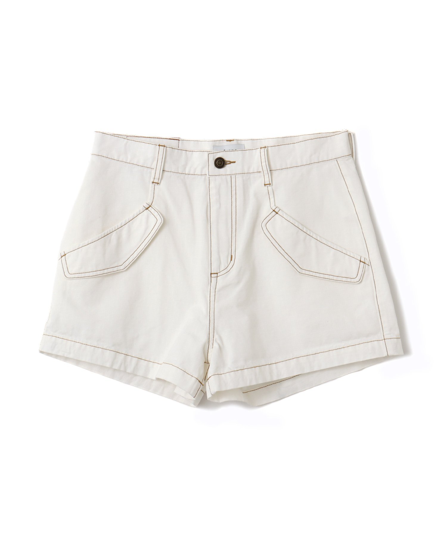 atmos pink atmos pink Real Tree Camouflage Short Pants WHITE アトモス パンツ その他のパンツ ホワイト