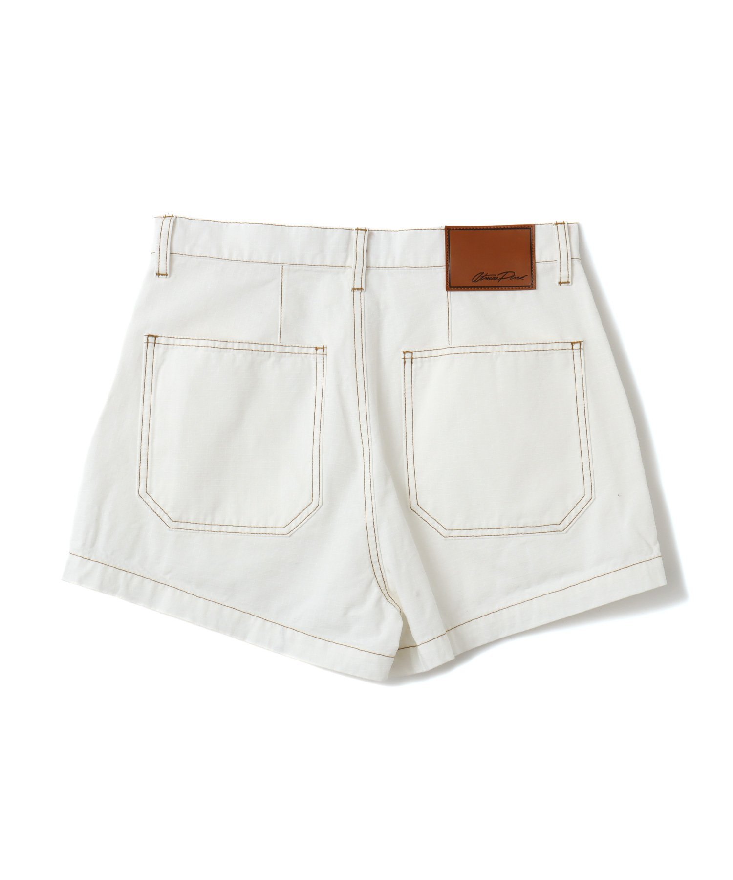 atmos pink atmos pink Real Tree Camouflage Short Pants WHITE アトモス パンツ その他のパンツ ホワイト