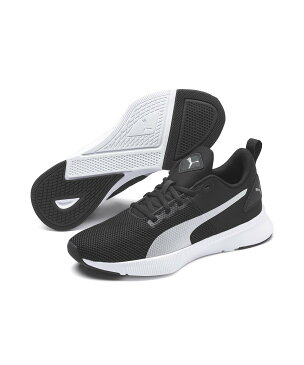 【SALE／43%OFF】PUMA ユニセックス フライヤー ランナー ランニングシューズ プーマ シューズ スニーカー/スリッポン【送料無料】