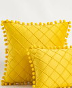 【SALE/30%OFF】aimoha home aimoha home/(W)ベルベットフリンジエレガントクッションカバー アイモハ インテリア・生活雑貨 ク...