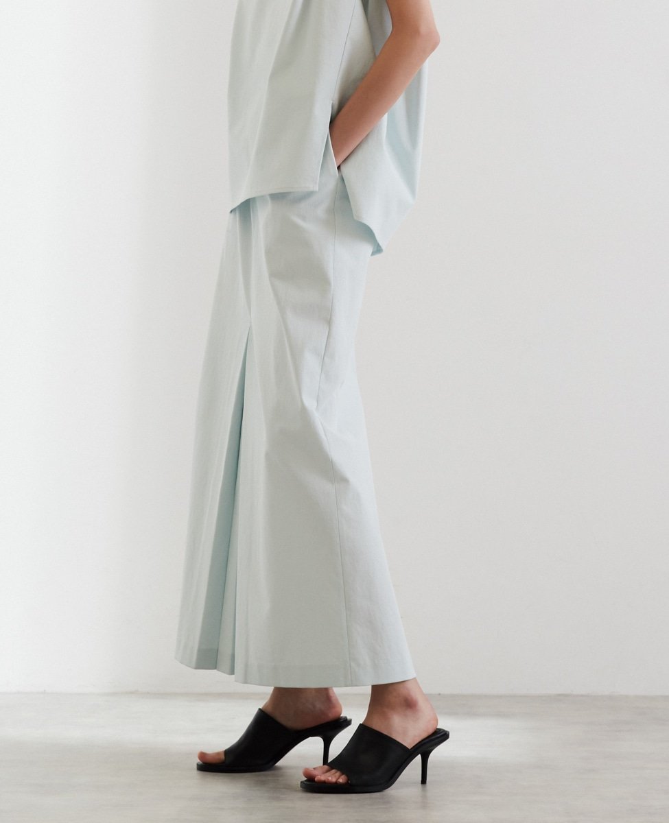 【SALE／60%OFF】Liesse タックタイトスカート(セットアップ対応可) リエス スカート その他のスカート ブルー ベージュ ブラック【送料無料】