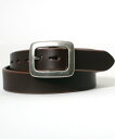 【SALE/4%OFF】Levi's Levi's ベルト 35mm TWO HORSE レザーベルト 日本製 マルカワ ファッション雑貨 ベルト ブラウン ブ...