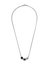 アルマーニ EMPORIO ARMANI Silver-Tone Necklace EGS2383020 ウォッチステーションインターナショナル アクセサリー・腕時計 ネックレス シルバー【送料無料】