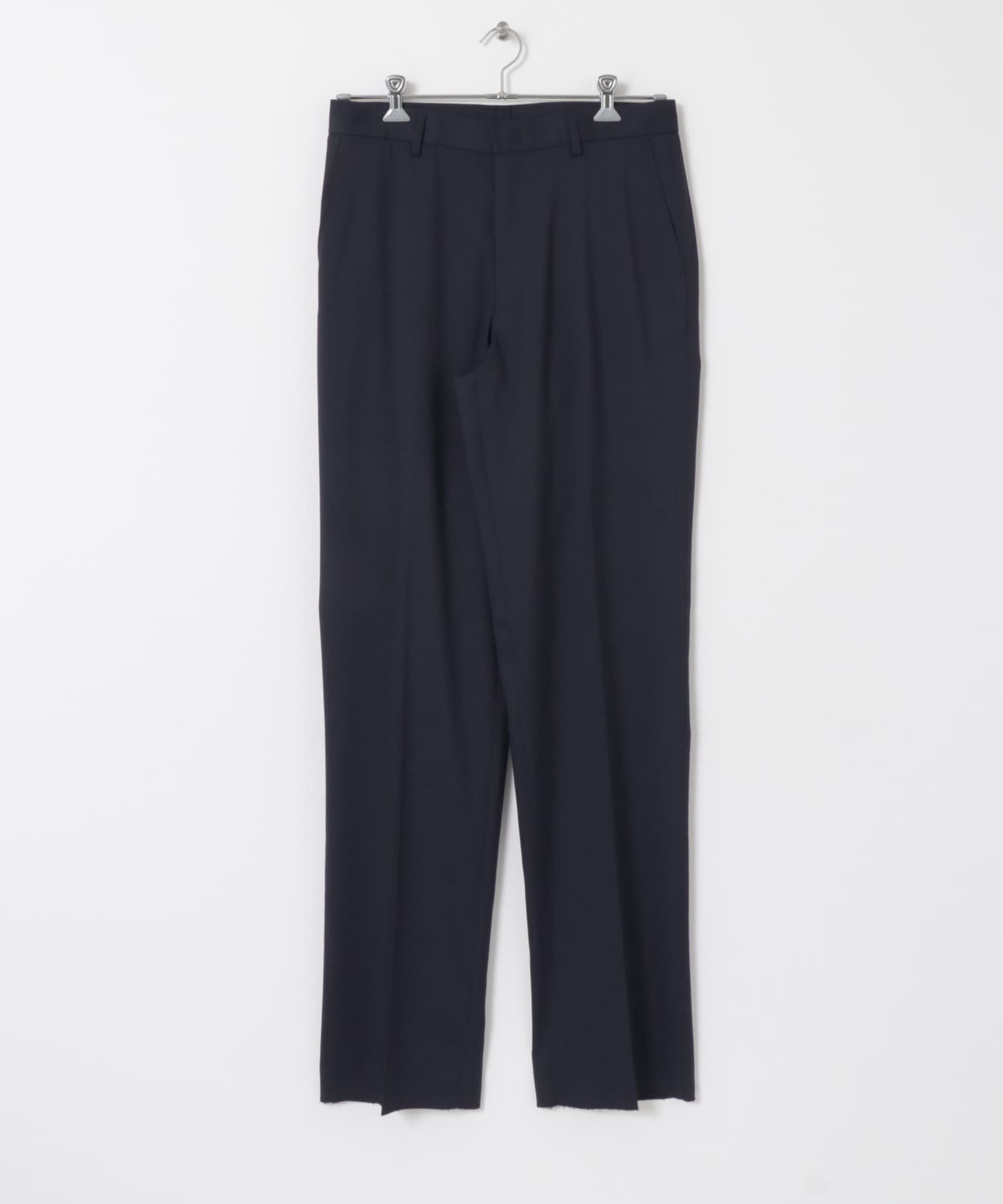 【SALE／60%OFF】URBAN RESEARCH FREEMANS SPORTING CLUB BLEECKER TROUSERS アーバンリサーチ パンツ その他のパンツ ネイビー【送料無料】