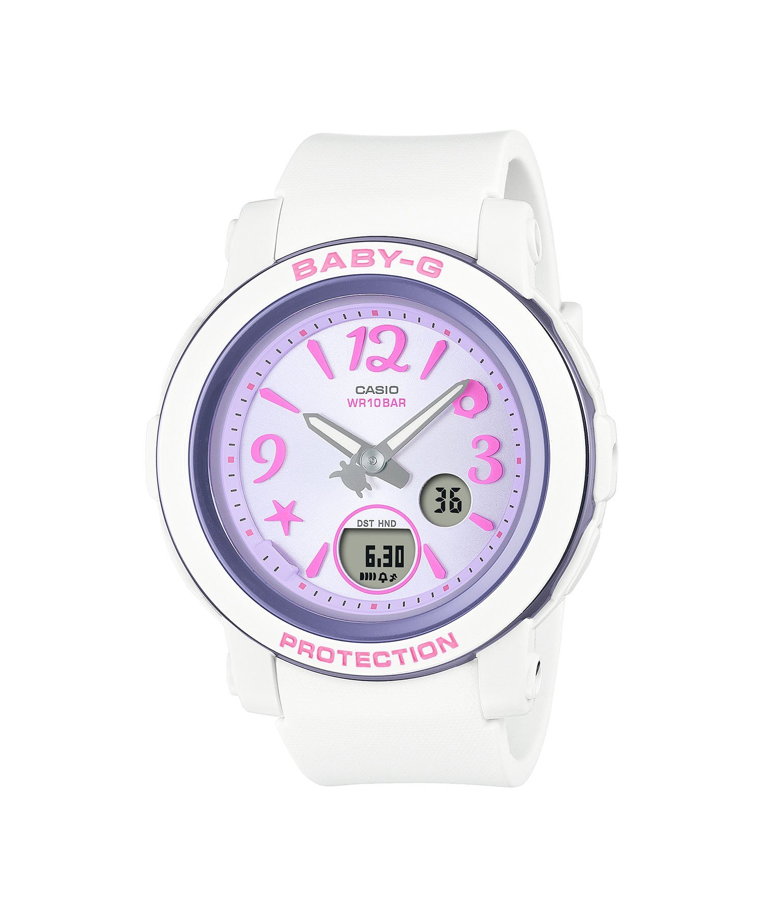 BABY-G <新生活 新社会人 入学 卒業>BABY-G/BGA-290US-6AJF/カシオ ブリッジ アクセサリー・腕時計 腕時計【送料無料】