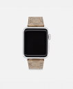 COACH OUTLET 【公式】APPLE WATCH(R) ストラップ・38MM/40MM コーチ アウトレット アクセサリー・腕時計 腕時計【送料無料】