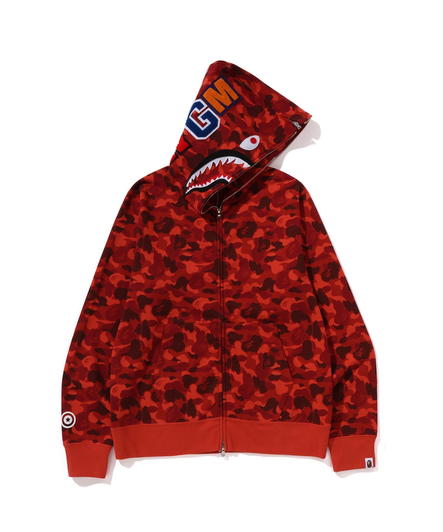 楽天市場】bape シャーク パーカー(ブランドア ベイシング 楽天市場】bape シャーク パーカー(ブランドア ベイシング