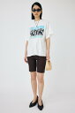MOUSSY STRETCH TWILL スリムハーフパンツ マウジー パンツ その他のパンツ グレー ブラウン【送料無料】