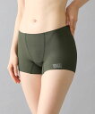 【SALE/5%OFF】BODYWILD ショーツ【解放感】切りっぱなし素材 エアーズ ボクサーパンツ ギャルリ イチハチキュウロク バイ グンゼ インナー・ル...