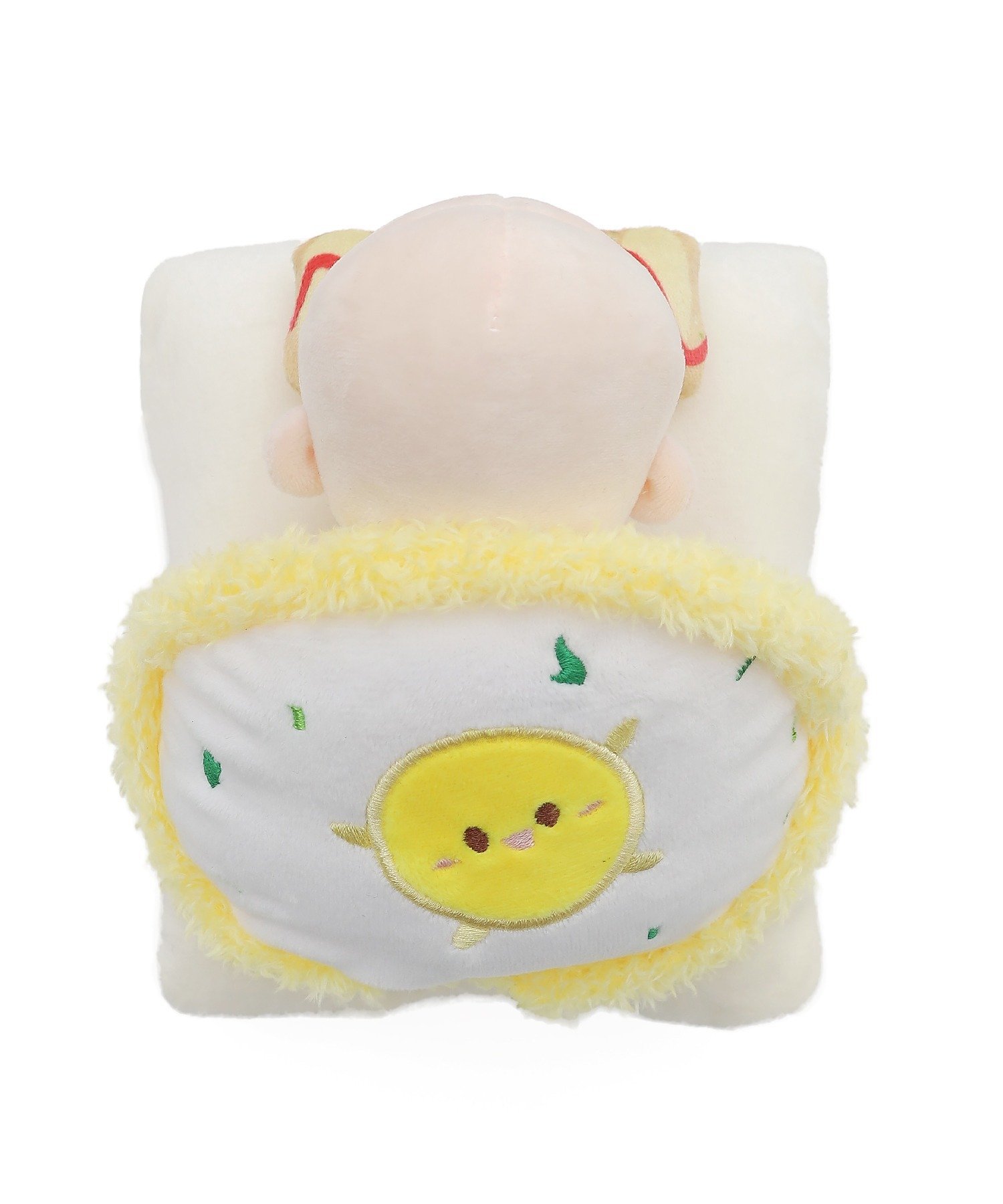 WEGO LADY'S ぬいもふもふフードお布団10cm ウィゴー ファッション雑貨 その他のファッション雑貨