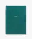 SMYTHSON Pastegrain 2026 Soho Weekly Diary スマイソン 文房具 手帳・メモ帳【送料無料】