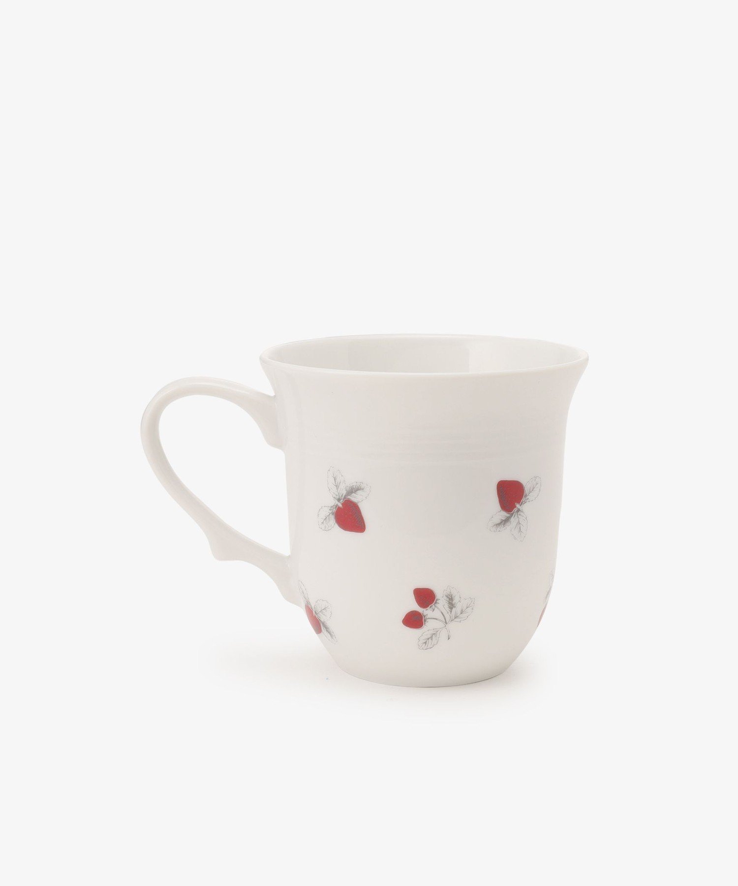 Afternoon Tea LIVING ストロベリーマグカップ/パラレル アフタヌーンティー・リビング 食器・調理器具・キッチン用品 その他の食器・調理器具・キッチン用品 ホワイト stylife-12897705 Rakuten Fashion サンプル画像3