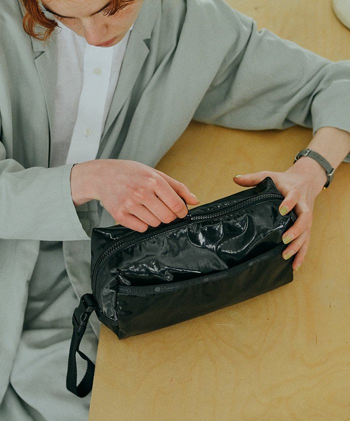 LeSportsac 【公式】レスポートサック クラッチバッグ 3915U189 LeSportsac レスポートサック バッグ クラッチバッグ【送料無料】のサムネイル