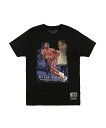 FDR Mitchell & Ness Trading Card Tee - Allen Iverson BLACK 23SS-S アトモスピンク トップス ノースリーブ・タンクトップ ブラック【送料無料】