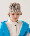 【SALE/80%OFF】Casselini ウォッシャブルサーモハット フリークスストア 帽子 ハット グリーン ブラウン