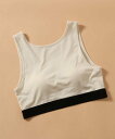 【SALE/41%OFF】LAKOLE 【吸水速乾】裾ゴムタンクブラトップ<RELAXING WEAR> ラコレ インナー・ルームウェア その他のインナー・ルー...