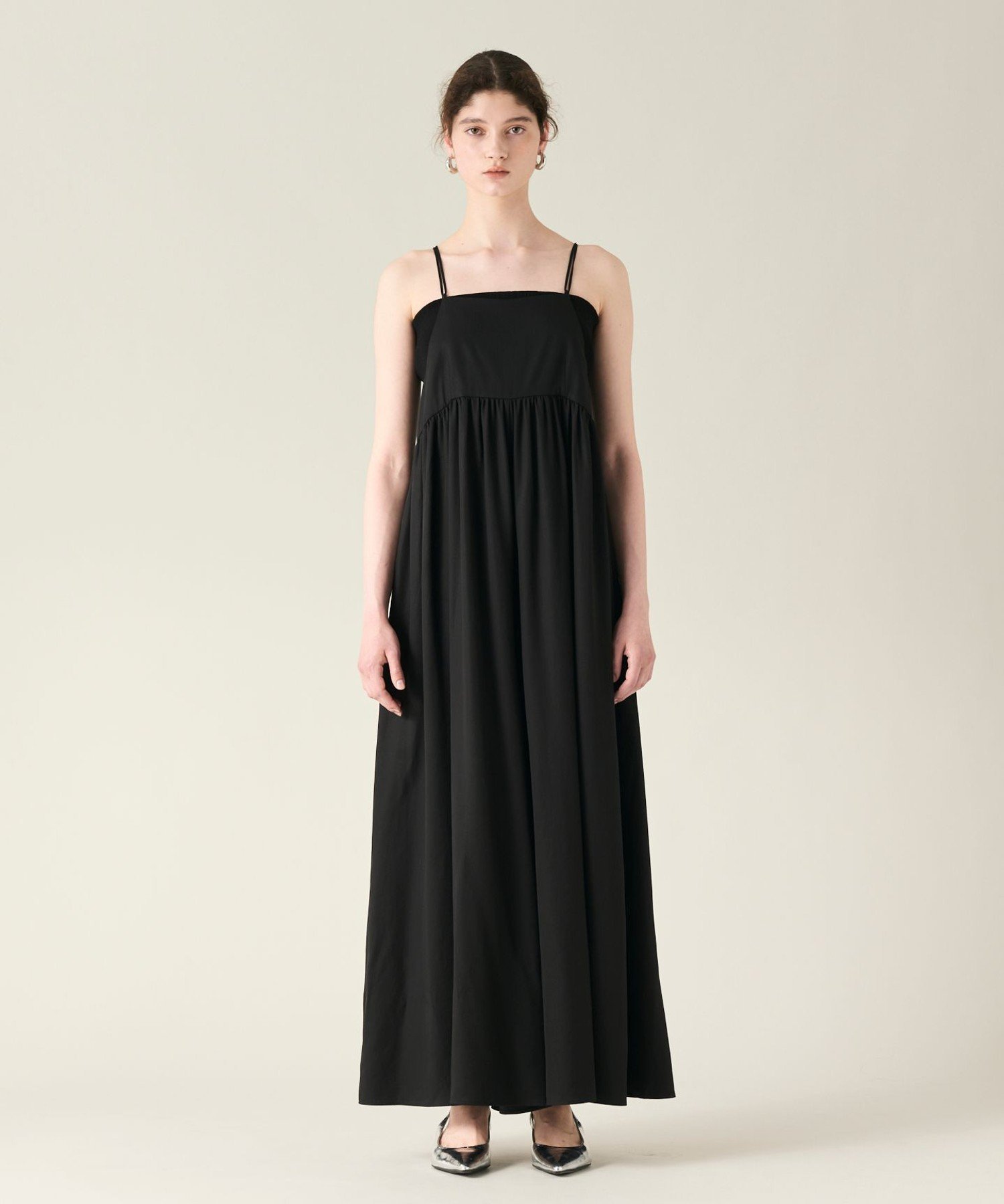 【SALE／70%OFF】GRACE CONTINENTAL アメスリキャミサロペット グレースコンチネン...